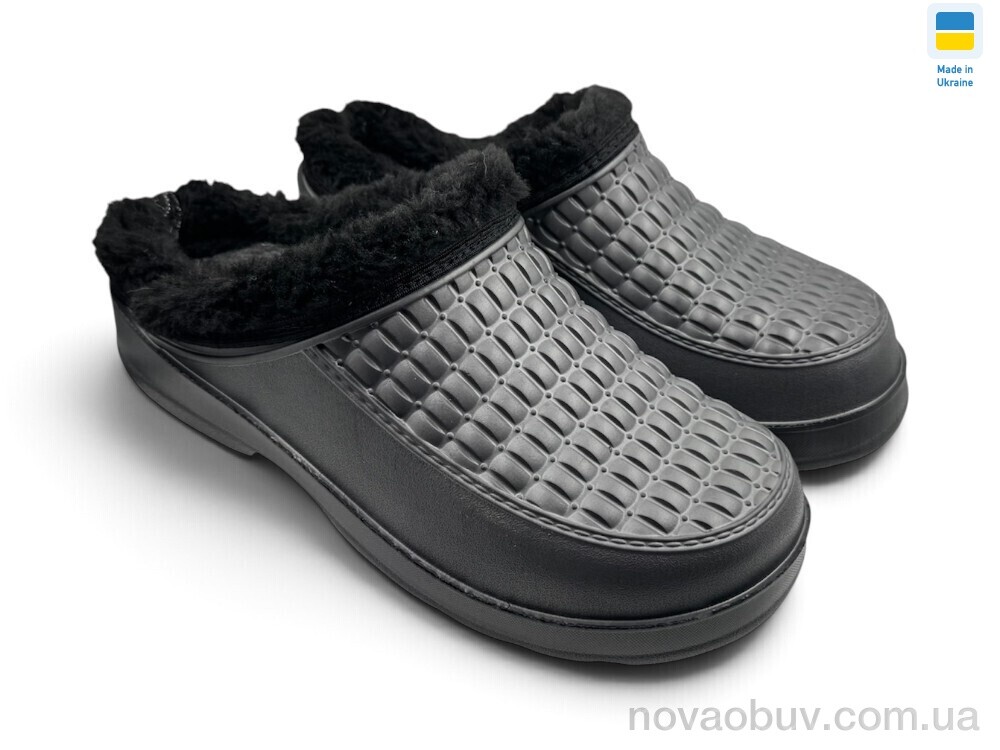Сабо Rai shoes M5 сірий