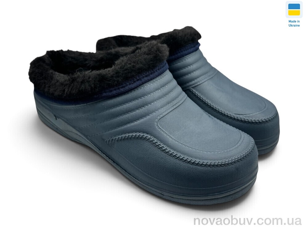 Сабо Rai shoes M3 синій
