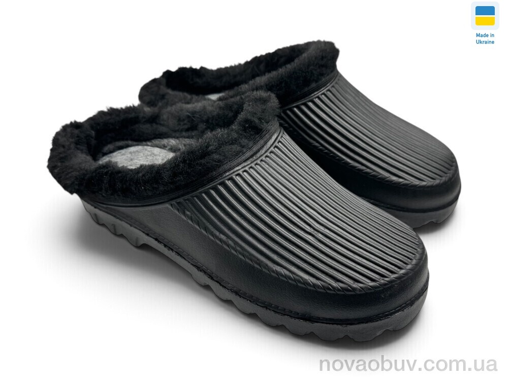 Сабо Rai shoes B15 чорний
