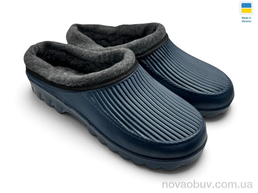 Сабо Rai shoes B15 синій
