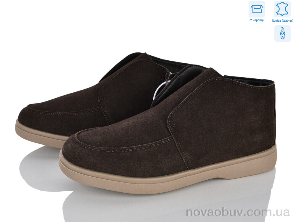 Черевики L&M-Lemon AP137-3