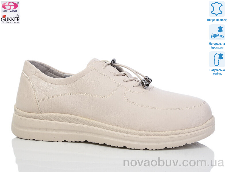 Туфлі Gukkcr L0182