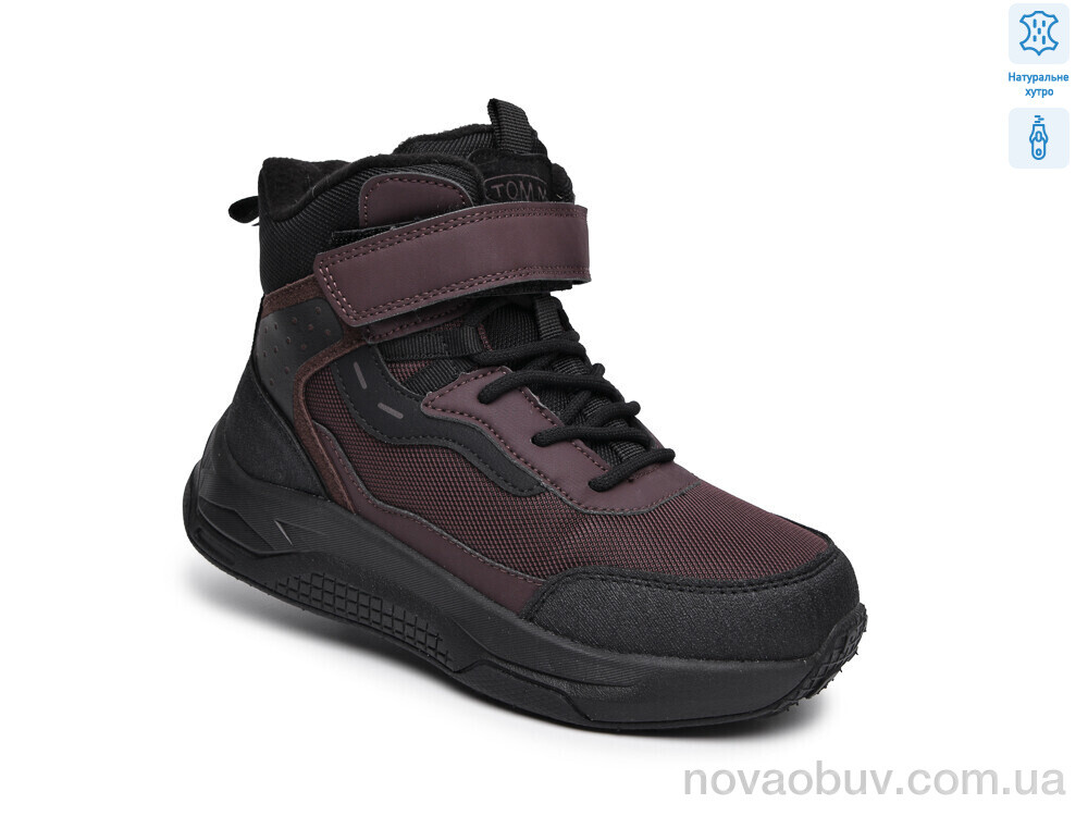 Черевики TOM.M T65207D