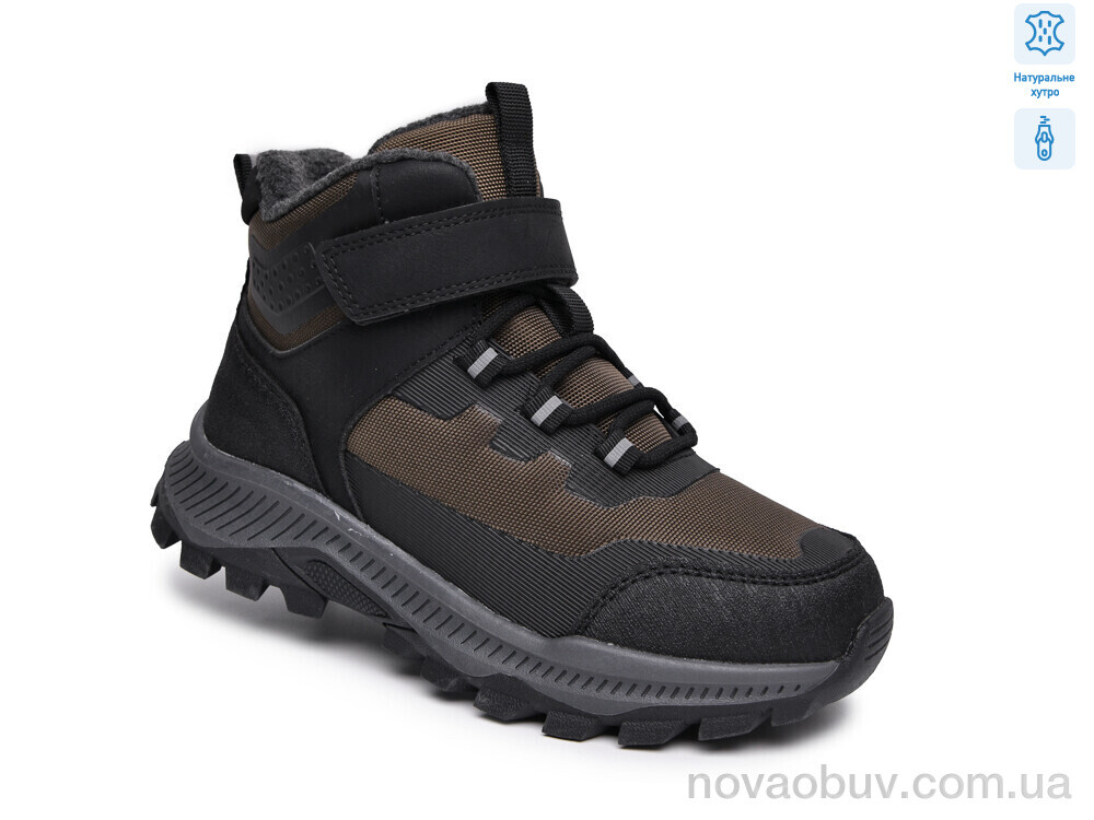 Черевики TOM.M T68180F