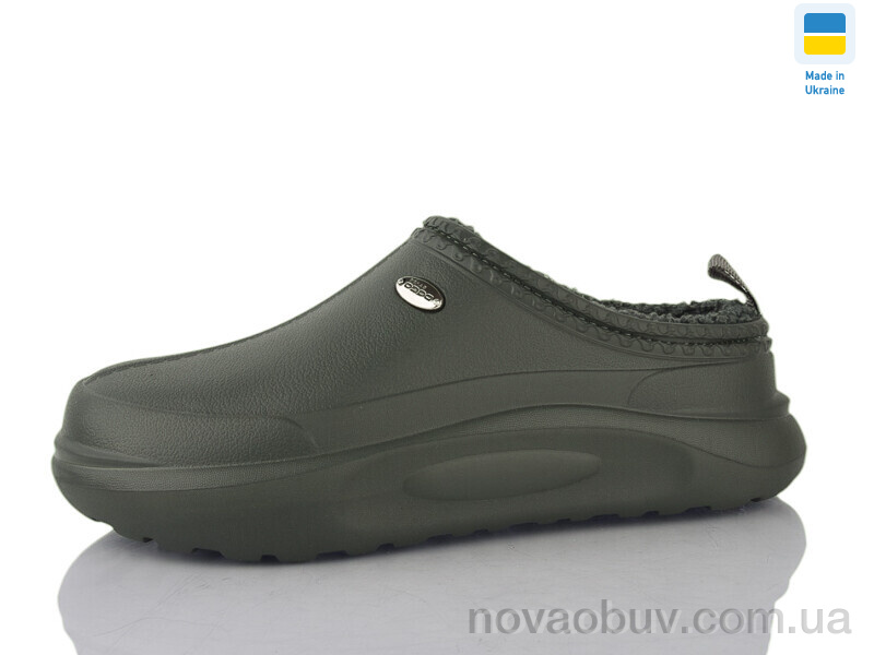 Галоші Lot Shoes 4101 хакі