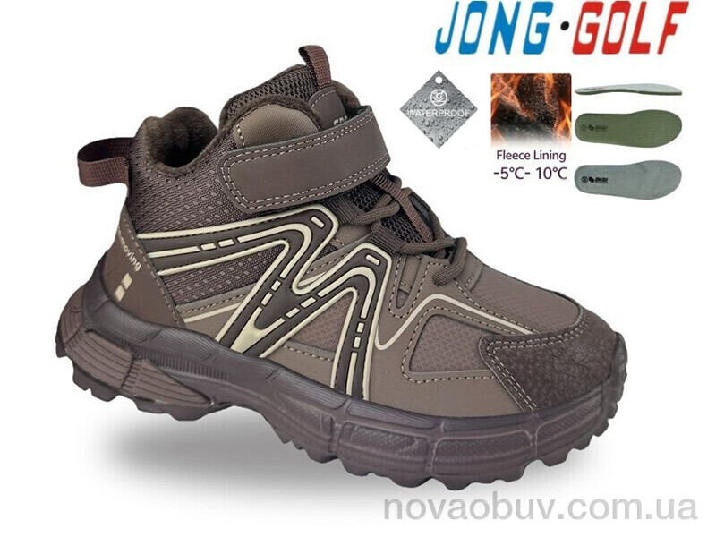 Черевики Jong Golf C31107-4