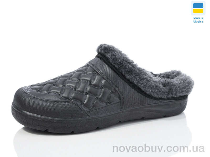 Галоші Lot Shoes NL8 сірий