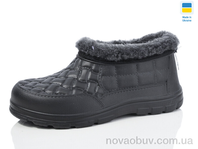 Галоші Lot Shoes L5 чорний