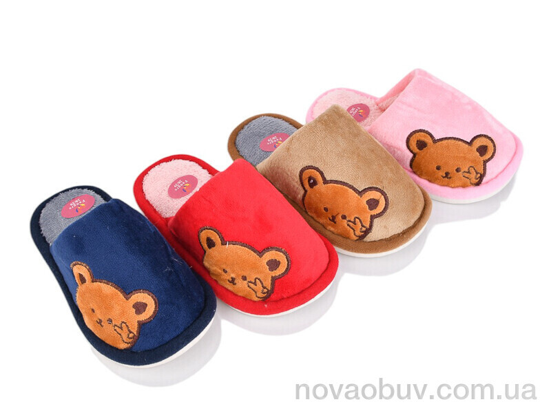 Капці BABYSHOP A8156 mix
