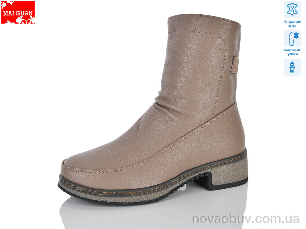 Черевики Maiguan A96-1K