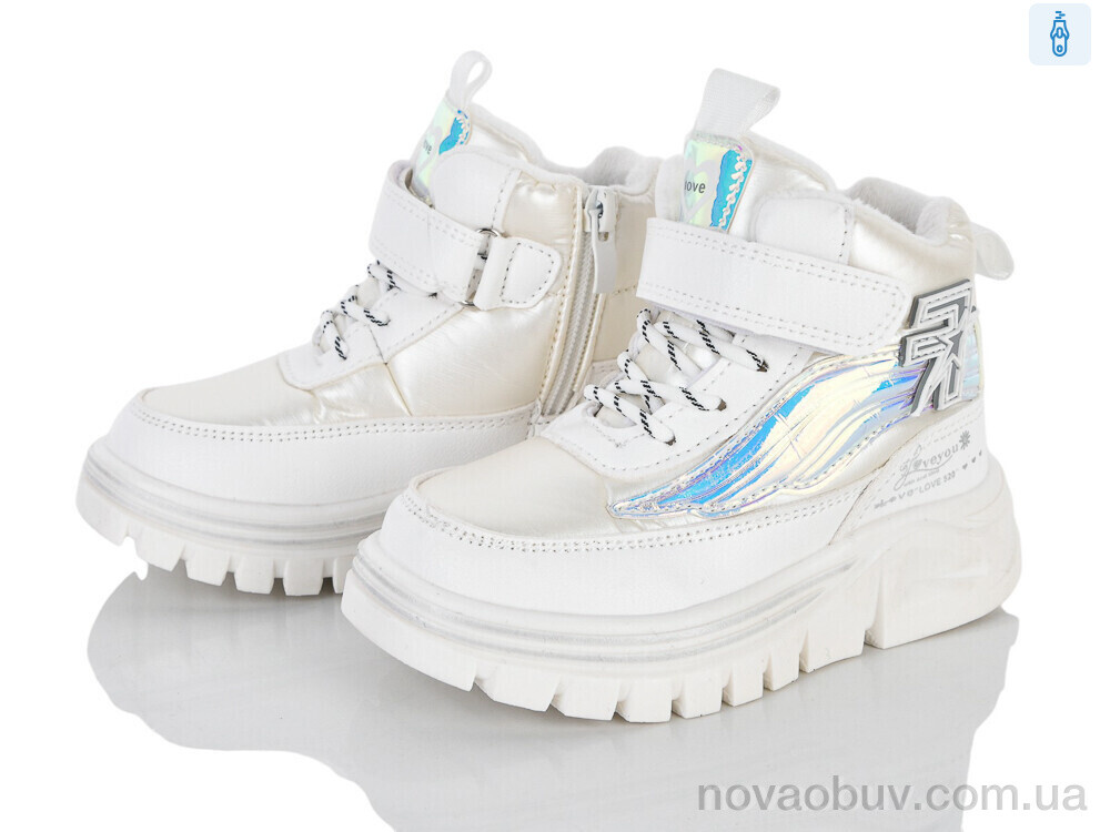 Черевики Xifa kids 6972-6