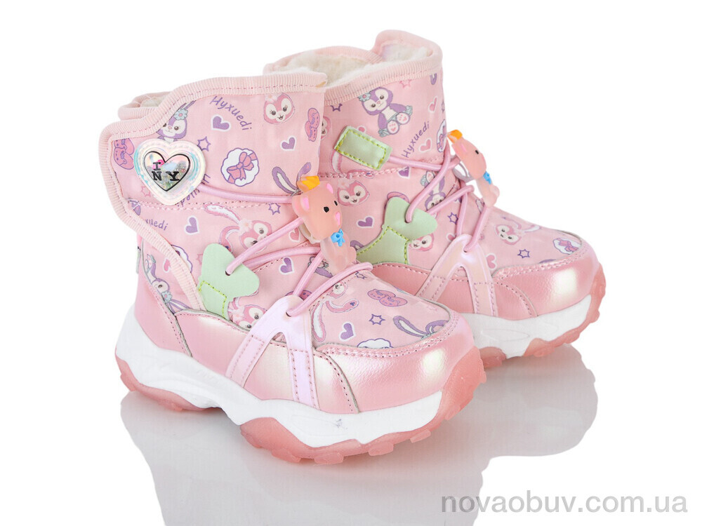 Дутики Xifa kids 8804-6A