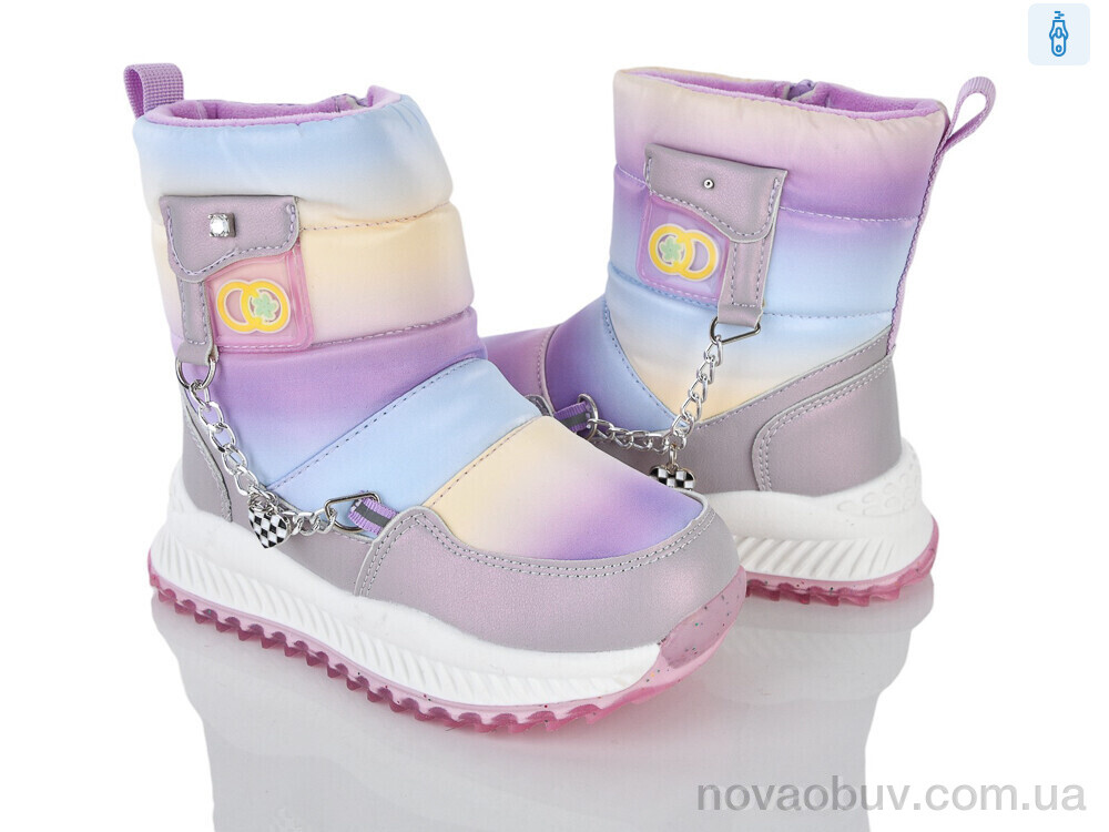 Дутики Xifa kids 5521-3