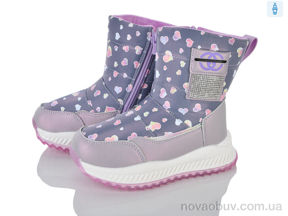 Дутики Xifa kids P2303-2