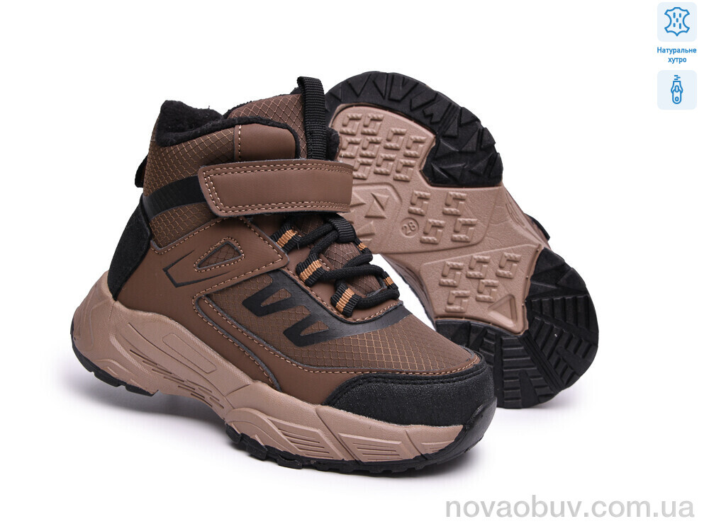 Черевики TOM.M AB60145D