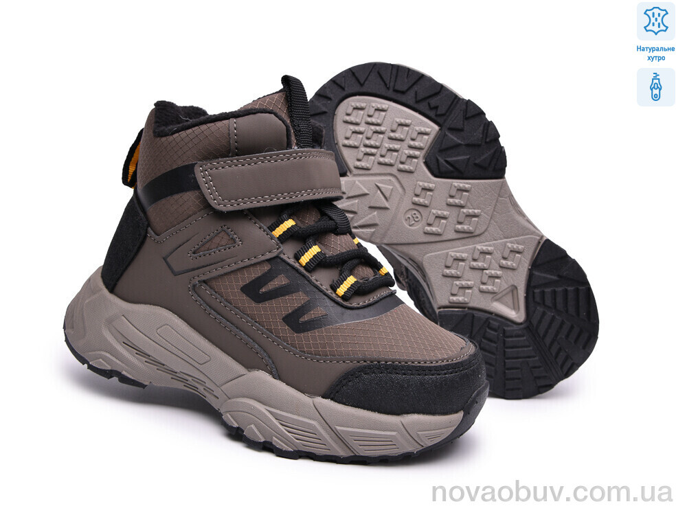 Черевики TOM.M AB60145E
