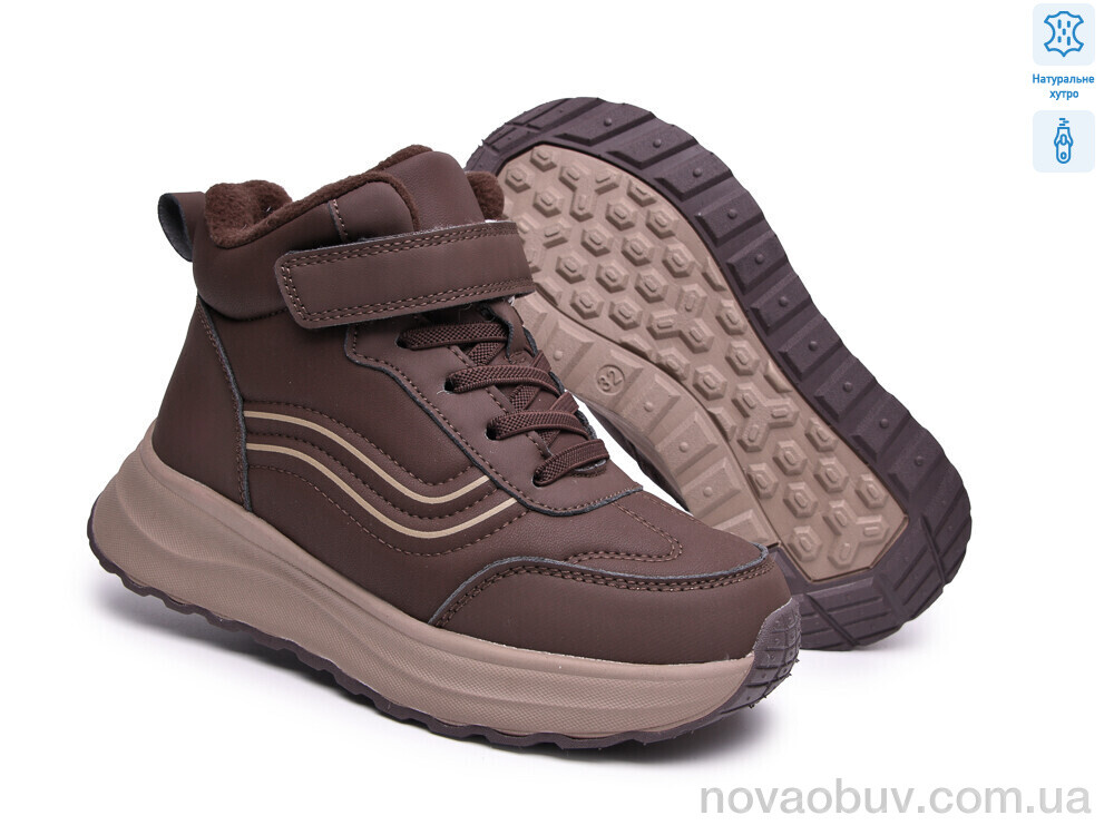Черевики TOM.M AB60193B
