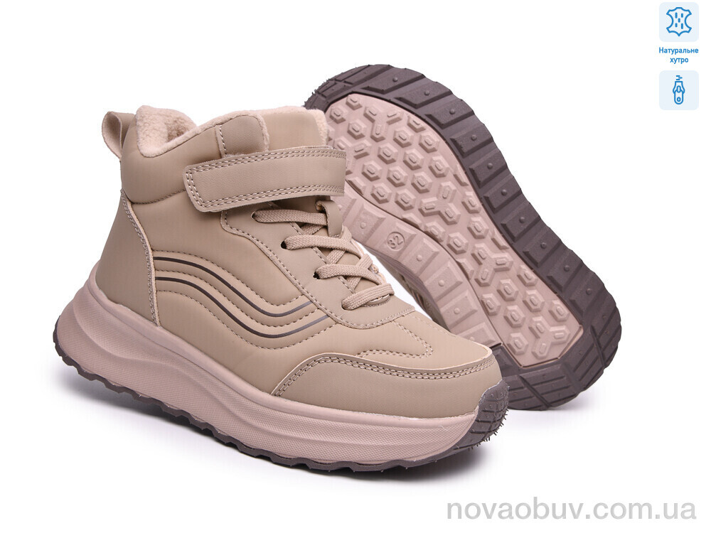 Черевики TOM.M AB60193E