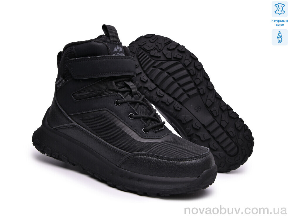 Черевики TOM.M AB60148A