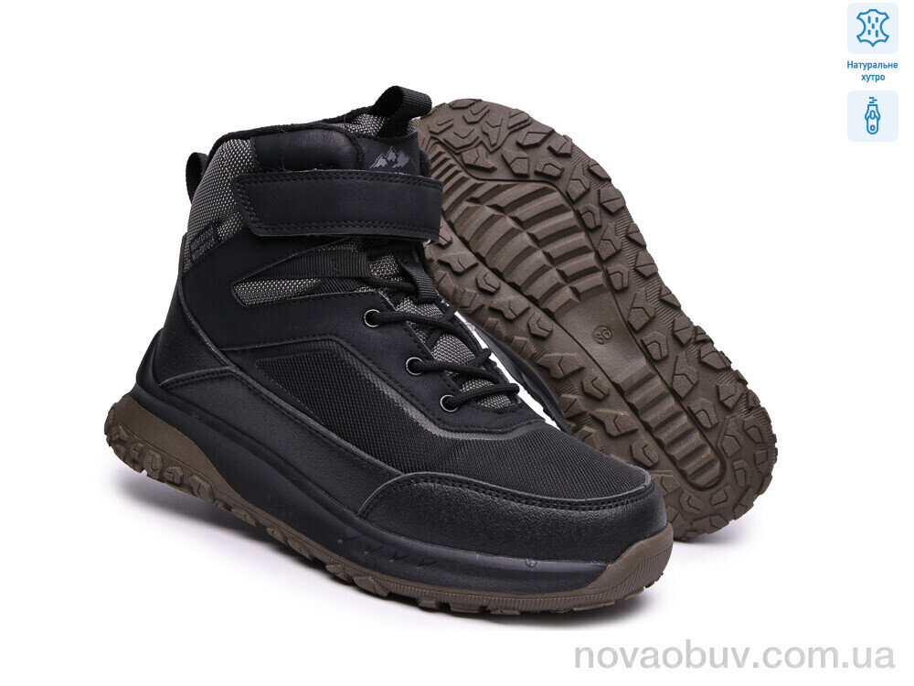 Черевики TOM.M AB60148D