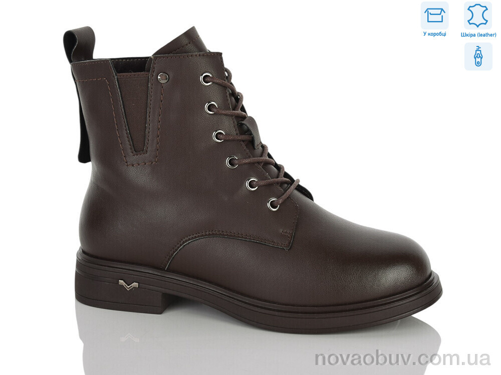 Черевики MD-GRESSO-LUNASTEP 26-ZHF7825-15