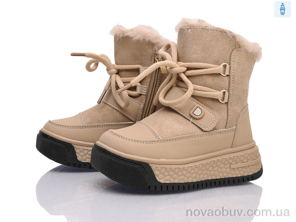 Черевики Clibee-ShoSho TB56-2 khaki