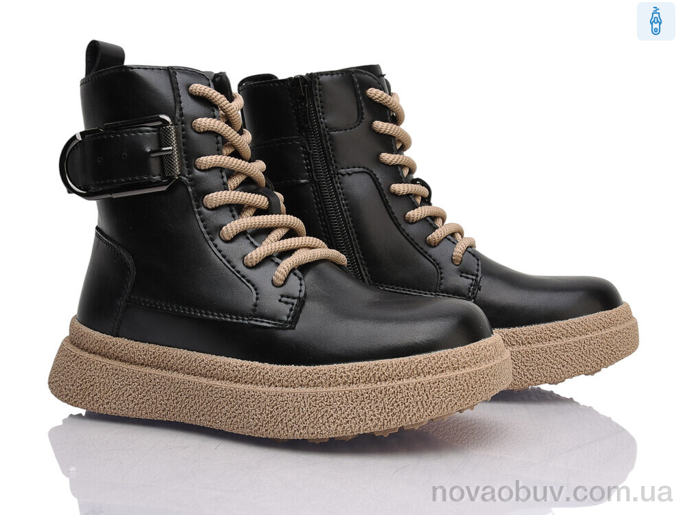 Черевики Clibee-ShoSho HC830-1 black