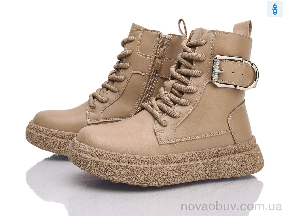 Черевики Clibee-ShoSho HC830-2 khaki