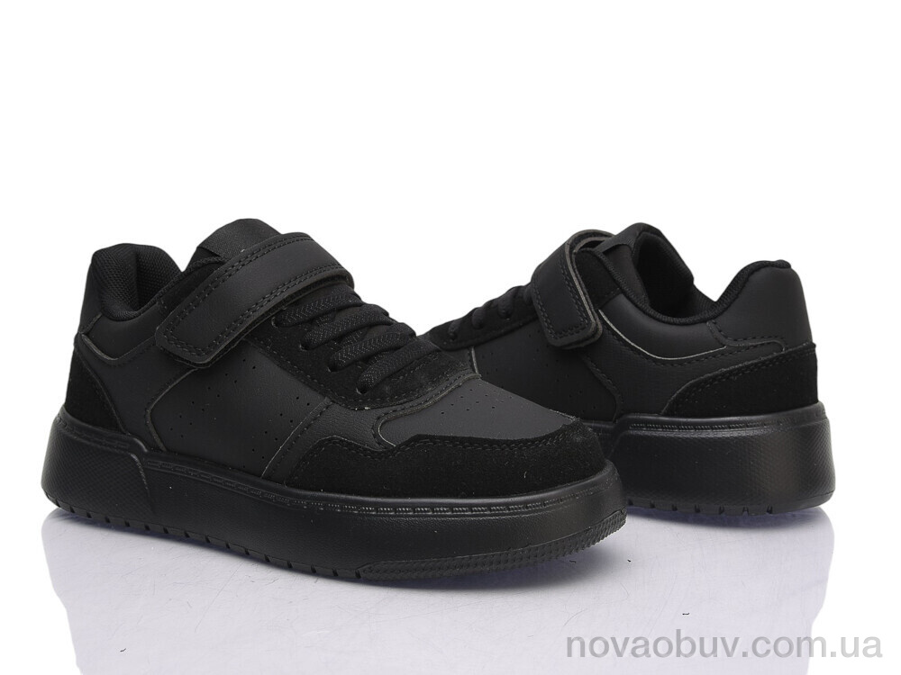 Кросівки Clibee-ShoSho EC801-1 black