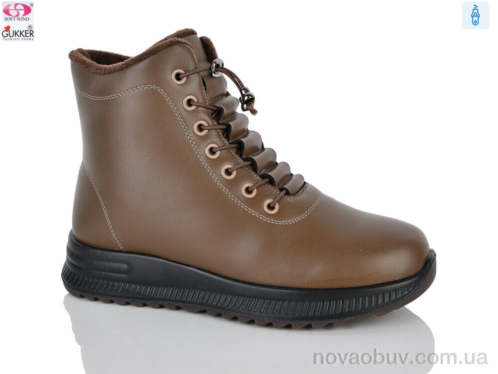 Черевики Gukkcr YK4138-16
