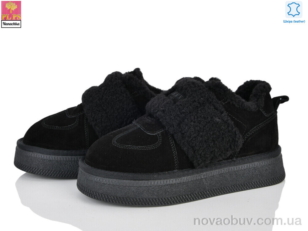 Кросівки PLPS-Nanachka GF2647 black
