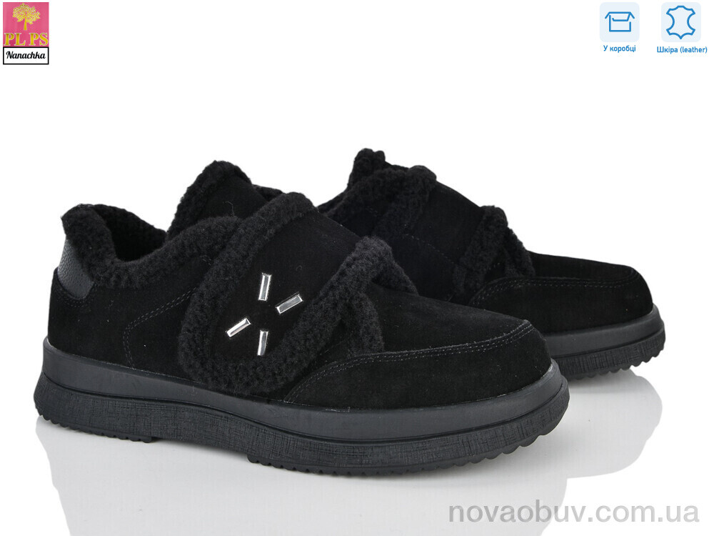 Туфлі PLPS-Nanachka D63-2