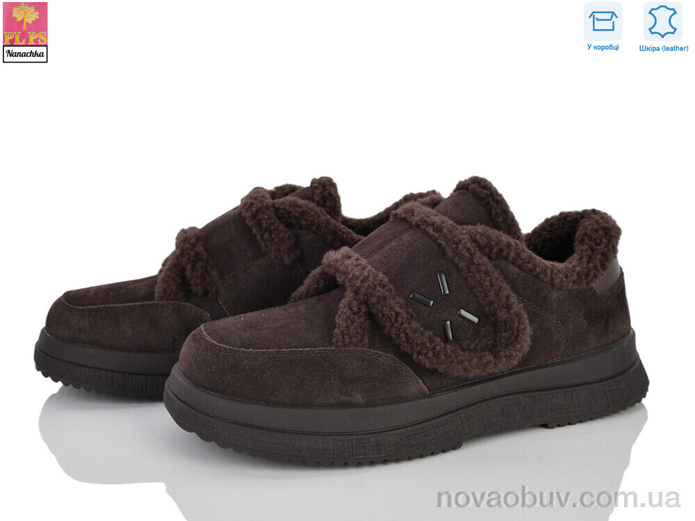 Туфлі PLPS-Nanachka D63-7