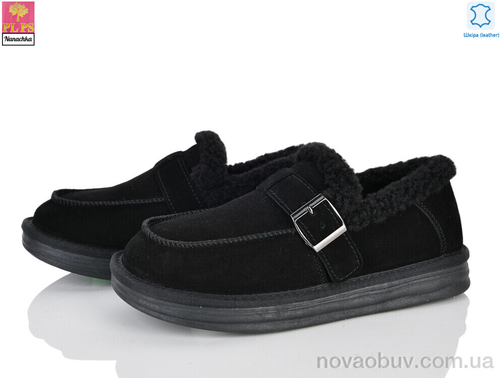 Туфлі PLPS-Nanachka GF2657 black