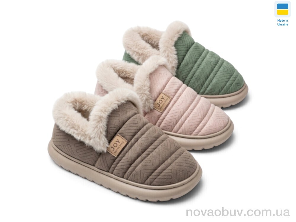 Капці Rai shoes T26-01 mix