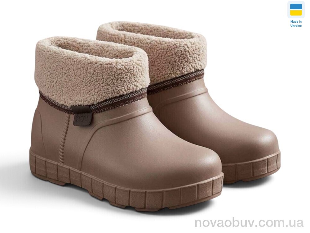 Чоботи з піни Rai shoes Д43 бежевий