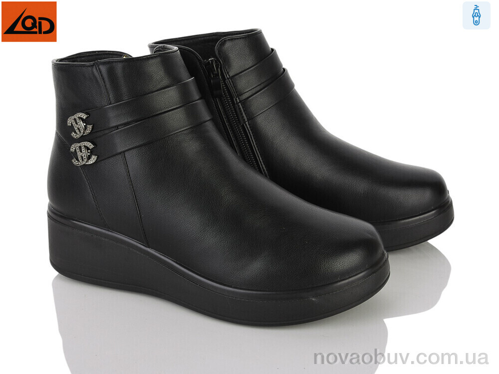 Черевики LQD W1021-1