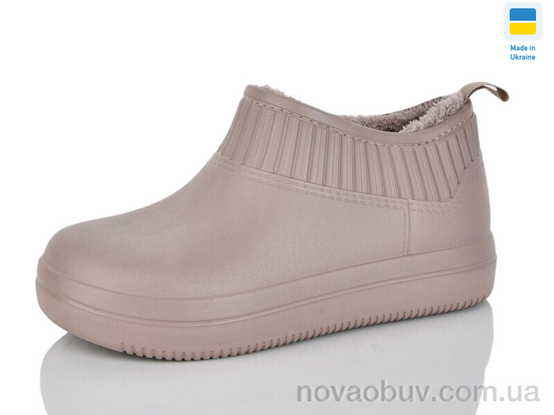 Галоші Lot Shoes Б30 бежевий