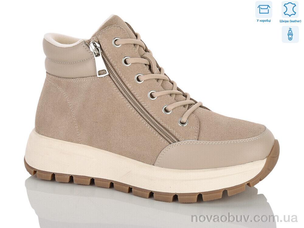 Черевики MD-GRESSO-LUNASTEP 26-ZHF7836-3