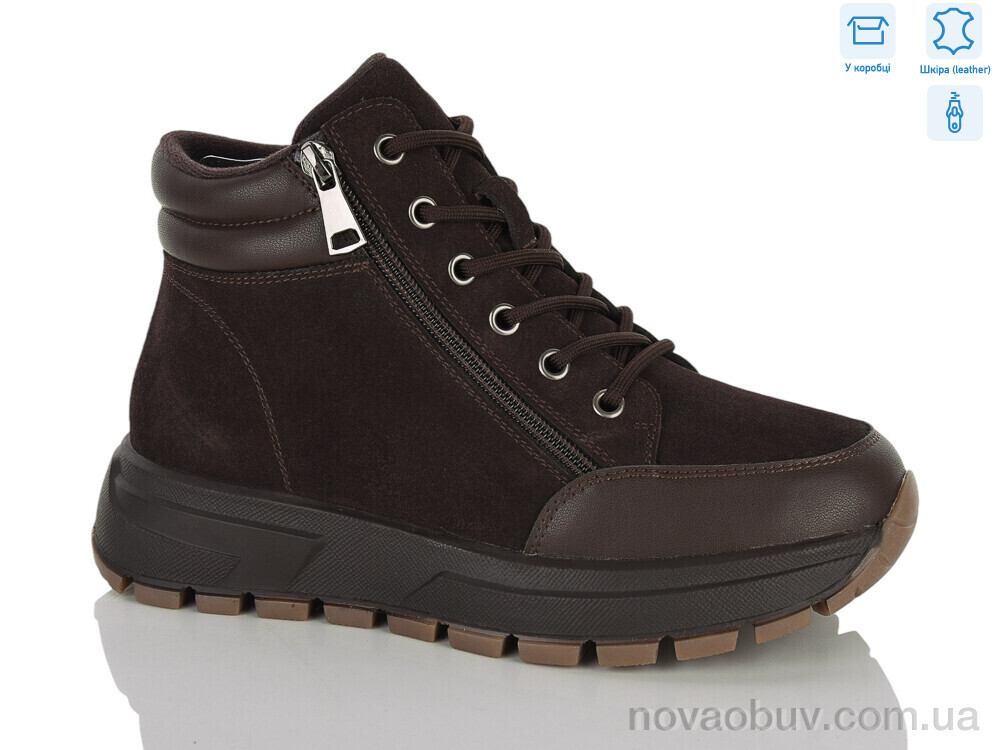 Черевики MD-GRESSO-LUNASTEP 26-ZHF7836-15