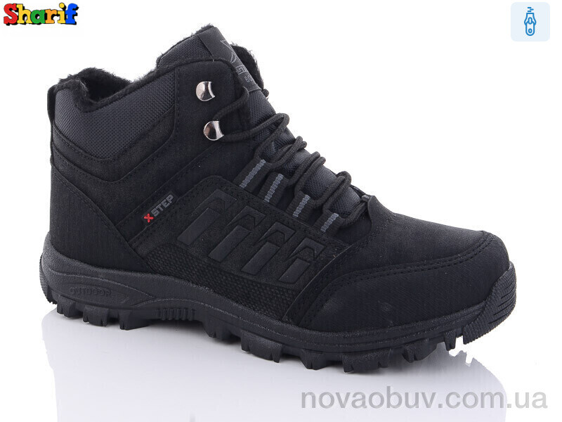 Черевики Sharif BX6-2