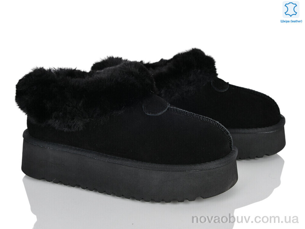 Уги Захар-Gold 5866-1 шкіра