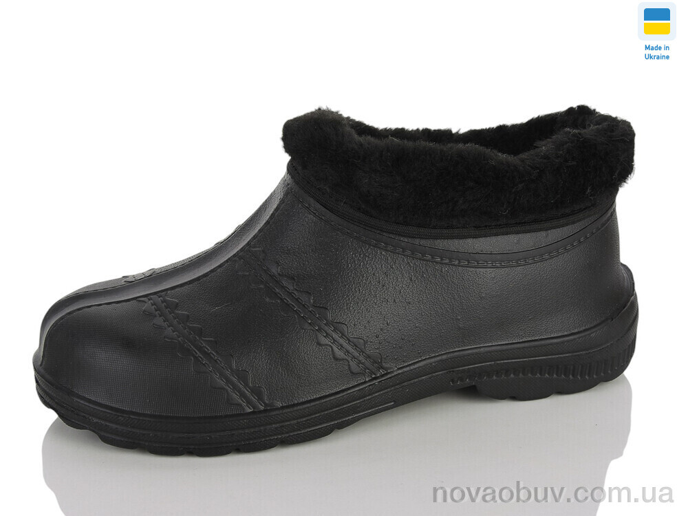 Галоші SANLIN Ж65 чорний