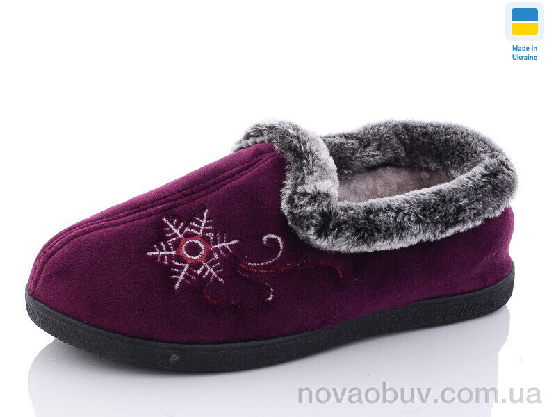 Капці Крок 2202 фіолет