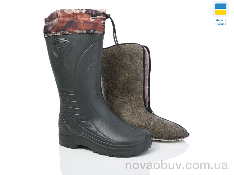 Чоботи Lot Shoes Б09 хакі