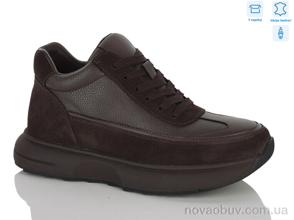 Черевики MD-GRESSO-LUNASTEP 26-ZHF7838-15