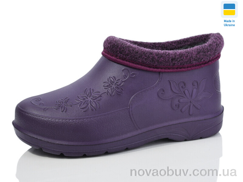 Галоші Lot Shoes Галош квітка слива