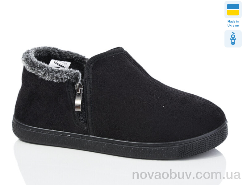 Бурки Lot Shoes N411 чорний