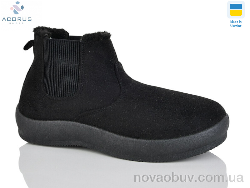Бурки Acorus D22 чорний