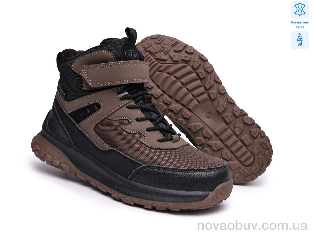 Черевики TOM.M AB60147C